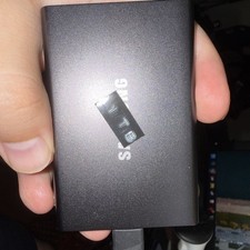 Solid State Drive Samsung T7 MU-PC1T0T/AM 1 TB Portable Solid State Drive -