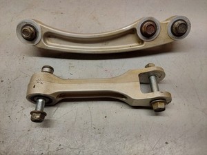 06-14 Honda trx450r OEM Rear Shock Linkage & Mount Bolts Trx450er 450r 450er 