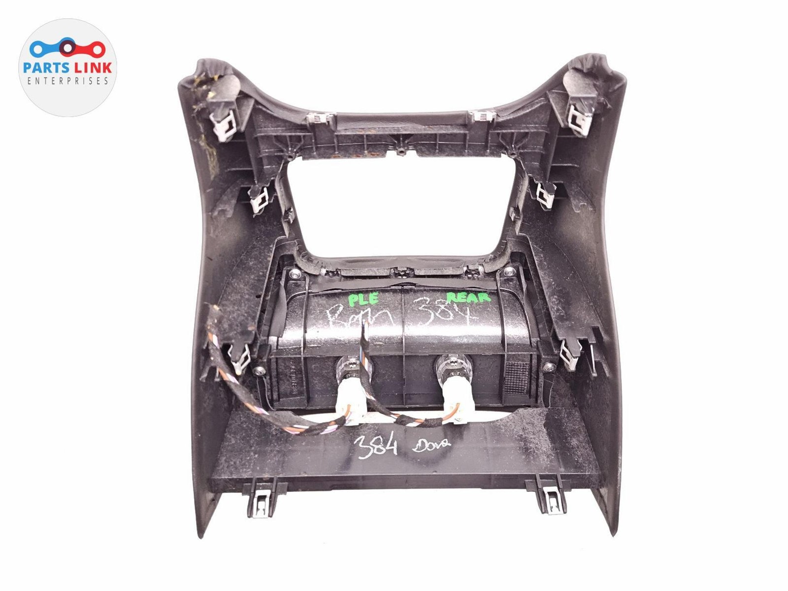Bentley Bentayga 2016-2020 REAR+LEFT Center console