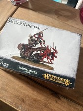 Warhammer AoS 40k Blood Throne / Skull cannon Daemons of Khorne