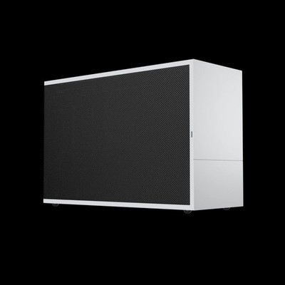 NCASE T1 V2.5 White PCIe 5.0