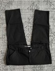 NWT Carhartt Women’s Rugged Flex Loose Fit Black Canvas Work Pants Sz 24W — photo 2