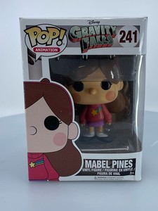 怪奇ゾーン グラビティフォールズ メイベル　ファンコポップFunko Pop 怪奇ゾーン グラビティフォールズ メイベル・パインズ Funko Pop