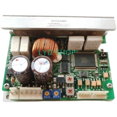 1pc for second-hand Dongfang five-phase stepper driver DFC5128P *rr