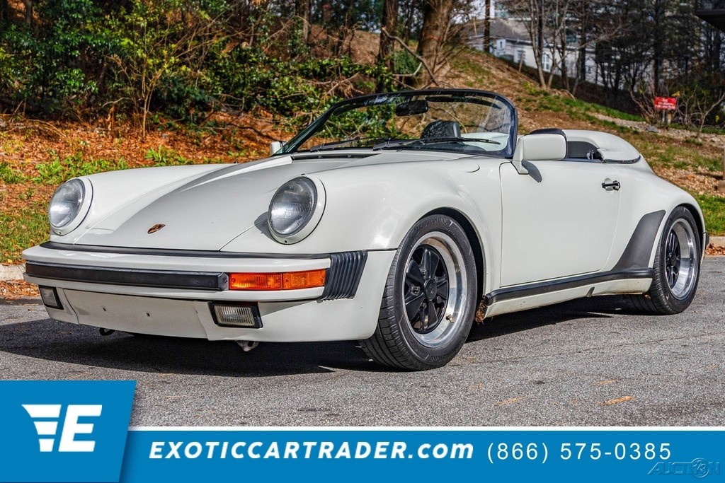 1989 Porsche 911 for sale in Fort Lauderdale Florida