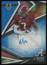 2022 Bowman U Best ELI RICKS 