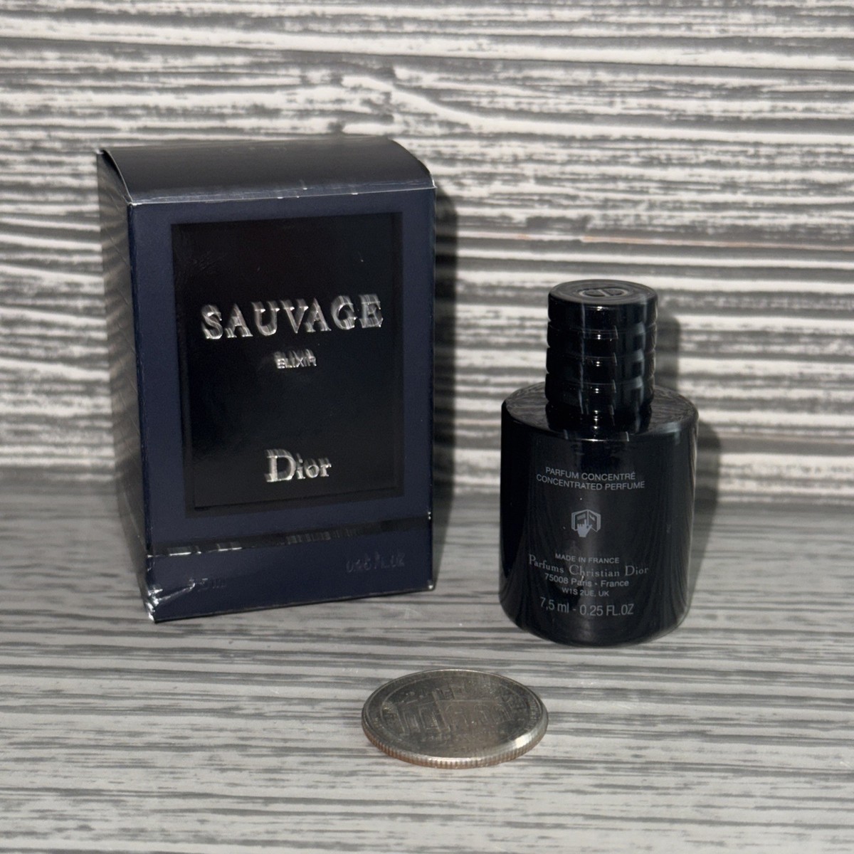 Sauvage Elixir by Christian Dior for Men Parfum