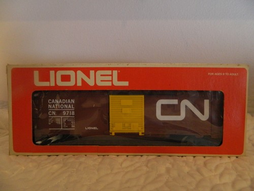 Lionel CN 6-9718 Boxcar | Zustand: New