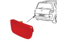 RüCkstrahler VAN Wezel 4328939 FüR Opel Movano X62 Bus Cdti FWD RWD Renault 3 FV