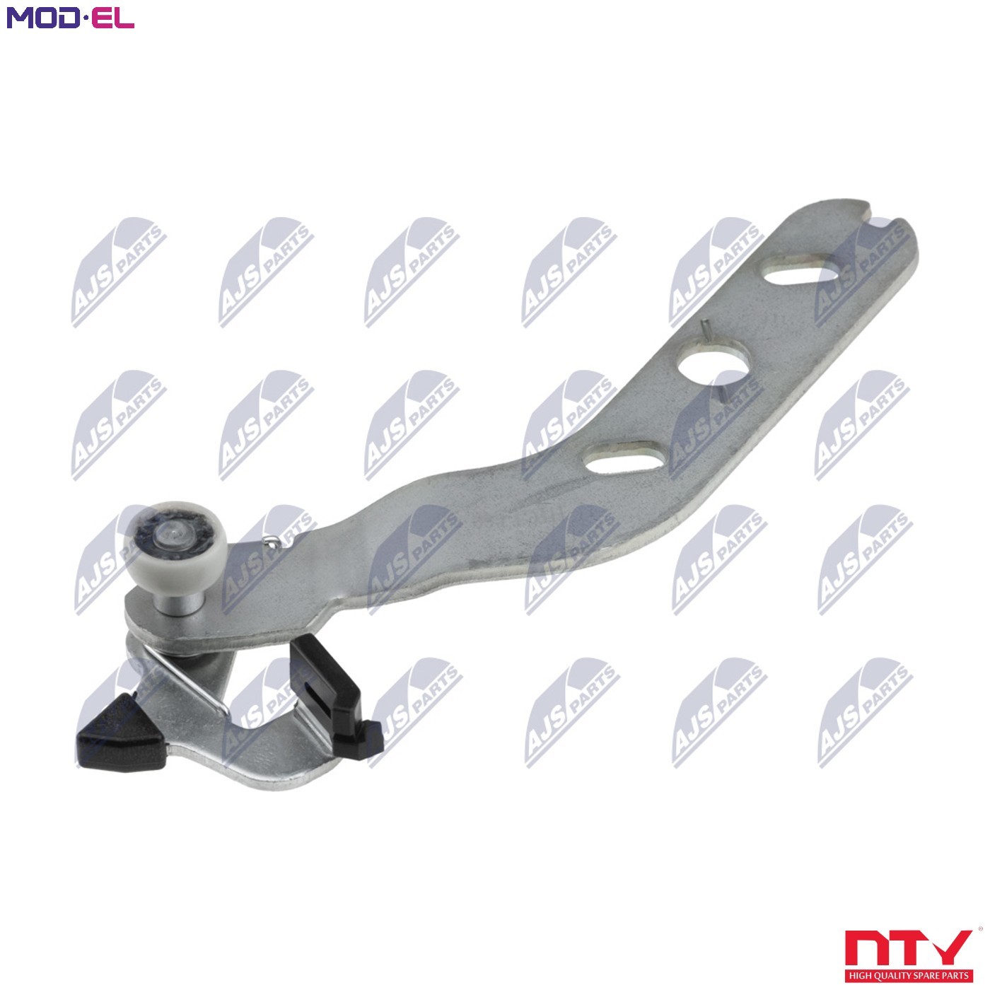 Sliding door roller guide Lower EZC-CT-089 NTY for FIAT PEUGEOT CITROËN - Image 9