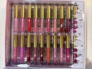 NEW Belle Maison 20 Lip Oil Collection set