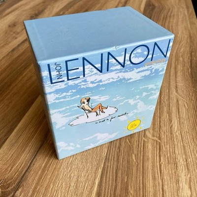 John Lennon Anthology Box Set [4 Discs + Buch] (CD) Sammlerstück