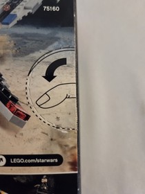 LEGO Star Wars TIE STRIKER MICROFIGHTER 75161 Fighter Pilot SEALED New 