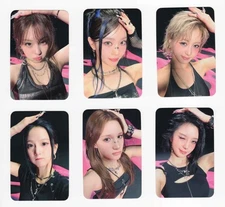 KEP1ER - BUBBLE GUM [DEAR MY MUSE] 0823 FANSIGN EVENT EXCLUSIVE PHOTOCARD