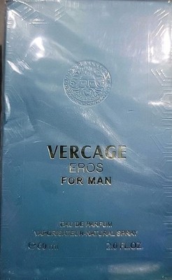Vercage Eros For Men, Eau De Parfum, 2.0 Fl Oz