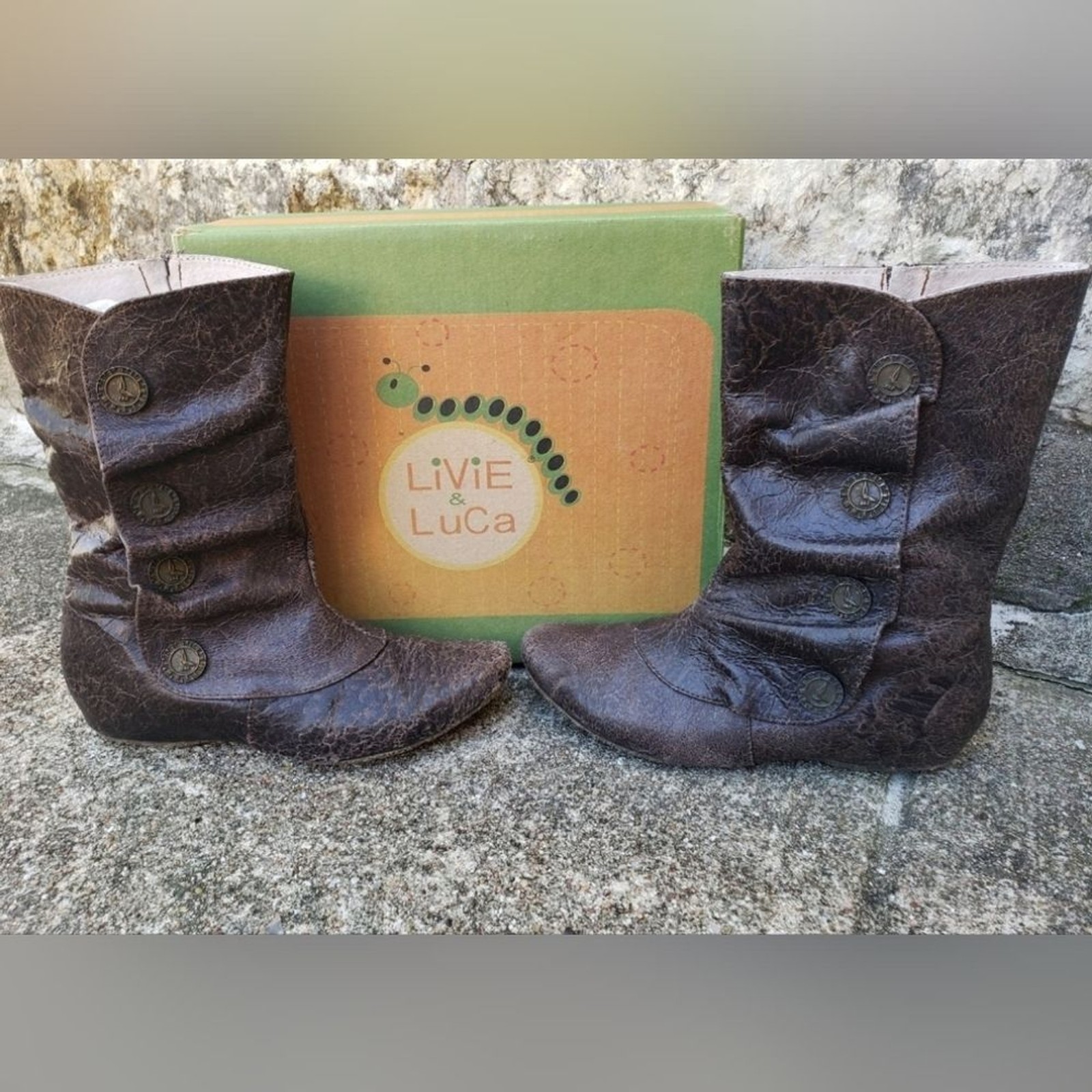 Livie And Luca Marcha Boots Womens 8 image 2