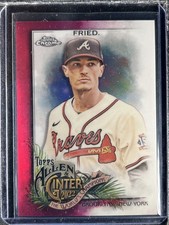 Fried, Max - 2022 Allen & Ginter - 117/199