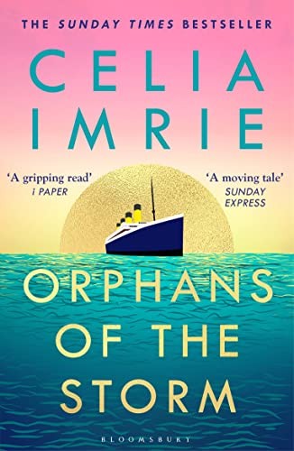 Orphans of the Storm: Celia Imrie-Celia Imrie, 9781526614926