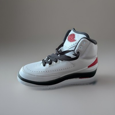 Nike Air Jordan 2  Retro Chicago 2022 - EU Größe EI 38/uk 4,5 dx2454106