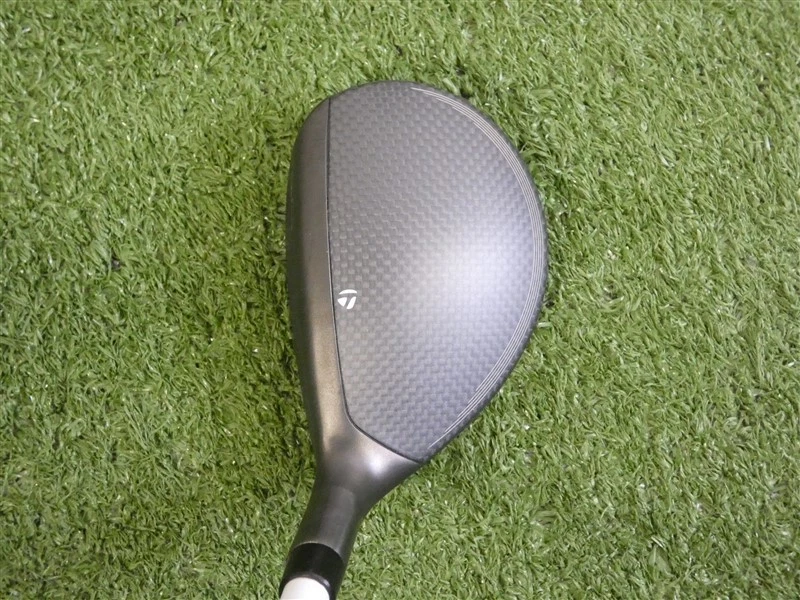 TaylorMade 2025 Qi35 Max Lite 23* Womens 4 Hybrid Rescue 40 Ladies Graphite Mint - Image 3 of 4