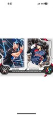 John Cena Shohei Ohtani 2026 Topps Now #WBCO “You Cant See Me” 3.6.26 Card Mint✨