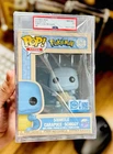 Squirtle "Pokemon" Games 504 Soft Color Special Edition Funko Pop! PSA 8.5