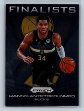 2024-25 Panini Deca Basketball Giannis Antetokounmpo Finalists
