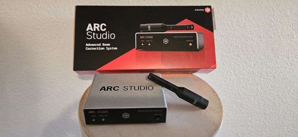IK Multimedia ARC Studio - Bild 2 von 2