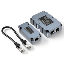 Starlink 320W GigE Passive PoE Injector with Surge Protection  ESD  Starlin...
