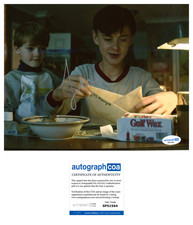 Jaeden Martell ‘It’ Signed 8x10 Photo ‘Bill Denbrough’ ACOA