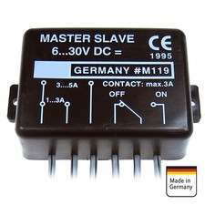 KEMO Master-Slave, 6-30 VDC