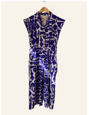 NEW, WITH TAGS: Palava Francesca jumpsuit - Color: blue cave - Size 18 UK/14 US