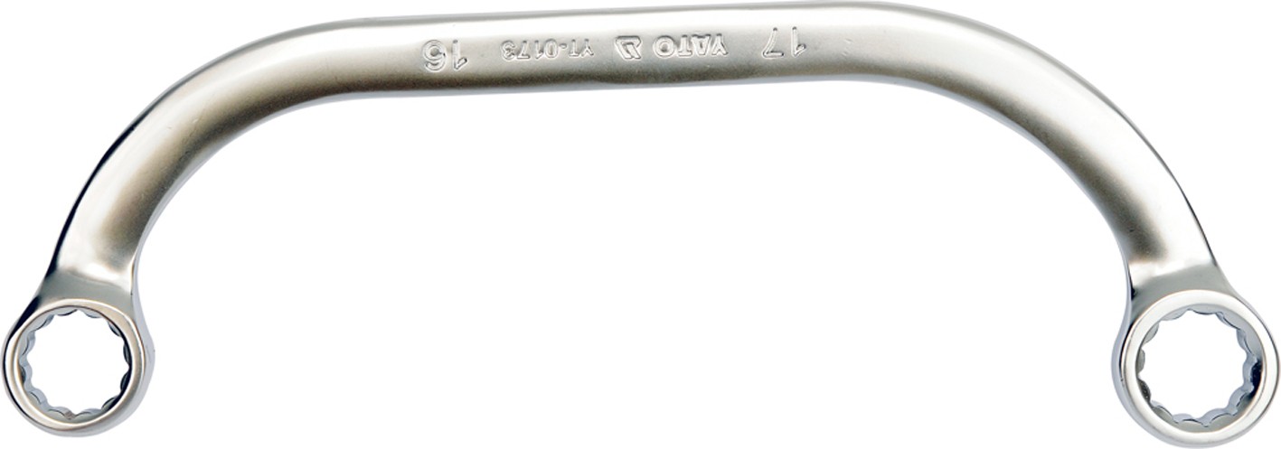 Fits YATO NARZ�DZIA YT-0173 16X17 MM YATO RING WRENCH  ⭐UK Stock⭐