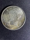 Mercury Dime Design 1 Troy Oz .999 Fine Silver Round