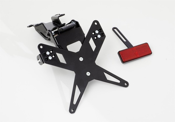 Protech X-SHAPE Kennzeichenhalter Kompatibel Mit Ktm 690 Enduro R 2019-2020 Ktm-image