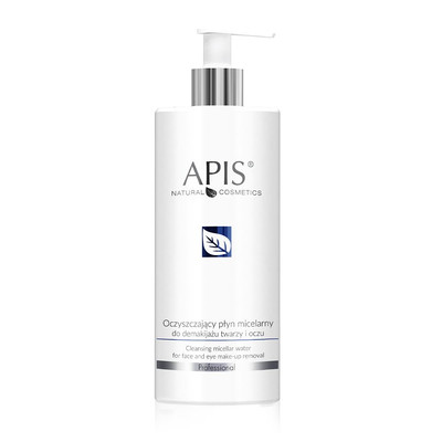 5901810001858 APIS Cleansing Micellar Water oczyszczający płyn micelarny do dema