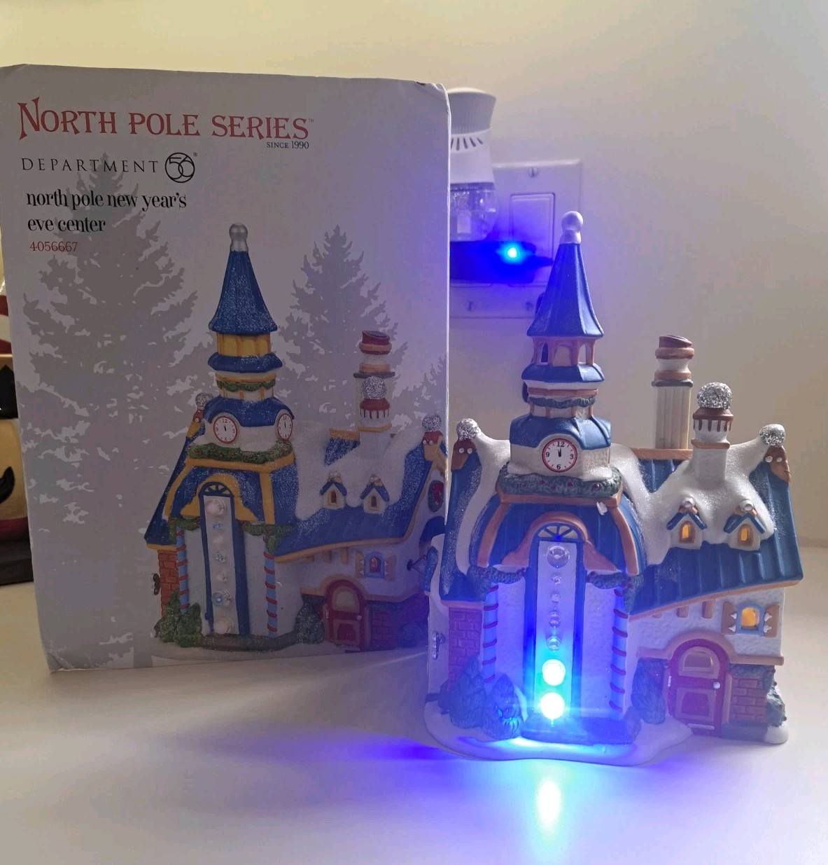 Click here to see eBay Auction