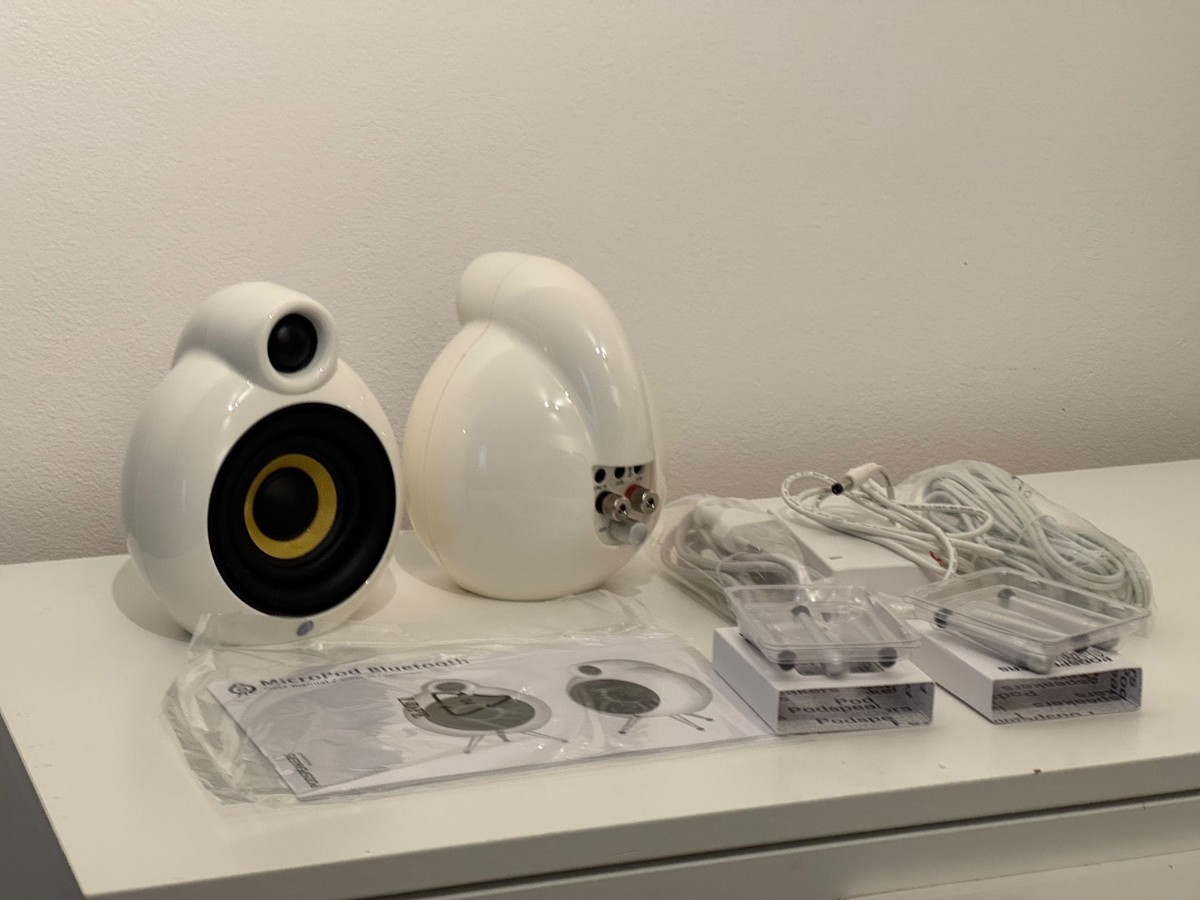 scandyna Micropod SE　シルバー Blueroom MicroPodと、Scandyna MicroPod SEとの違いを比較してみた