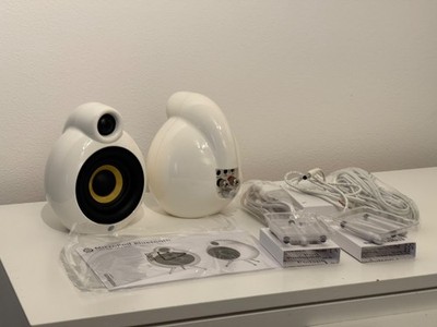 【ジャンク】Scandyna Micropod (ペア)＋Microbass Scandyna micropod Bluetooth white | eBay