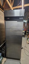 Foster  Upright Single Door Fridge Stainless Steel Commercial