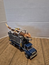LEGO Jurassic World T. rex Transport 75933 Good Condition  