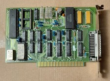 nieznana karta ISA Meilhaus ME26 vintage retro