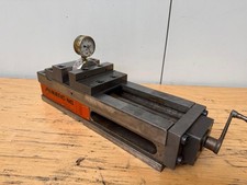 Allmatic-NC LC 160/200 Schraubstock Maschinenschraubstock inkl. Mwst.