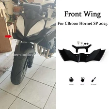 For Honda CB1000 Hornet SP Front Spoiler Kit Winglets Aerodynamic Downforce Wing