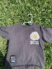 ZARA Boys 6-7 Gray SmileyWorld Graphic Print Crew Neck Short Sleeve T-Shirt — photo 2