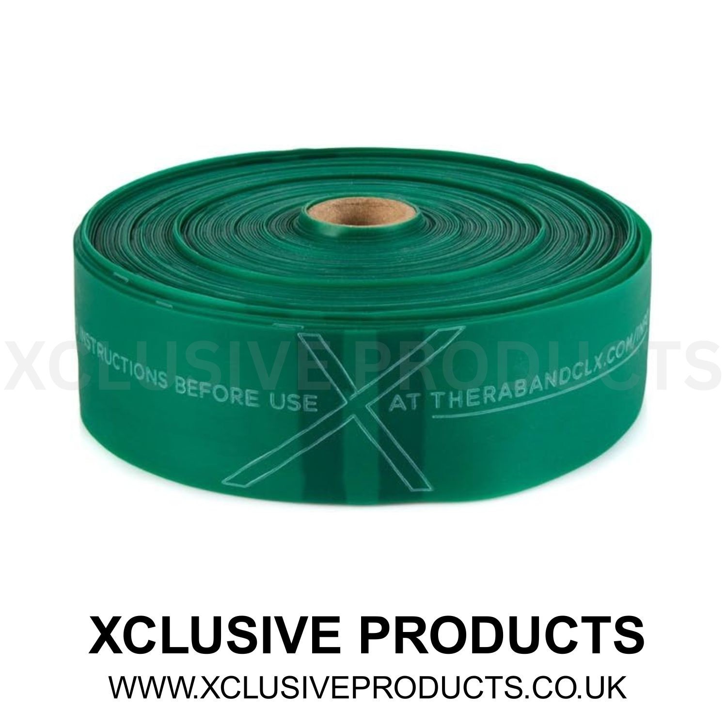 THERABAND Professional Latex Resistance Band Exercise Rehab Recovery - 22 Metres