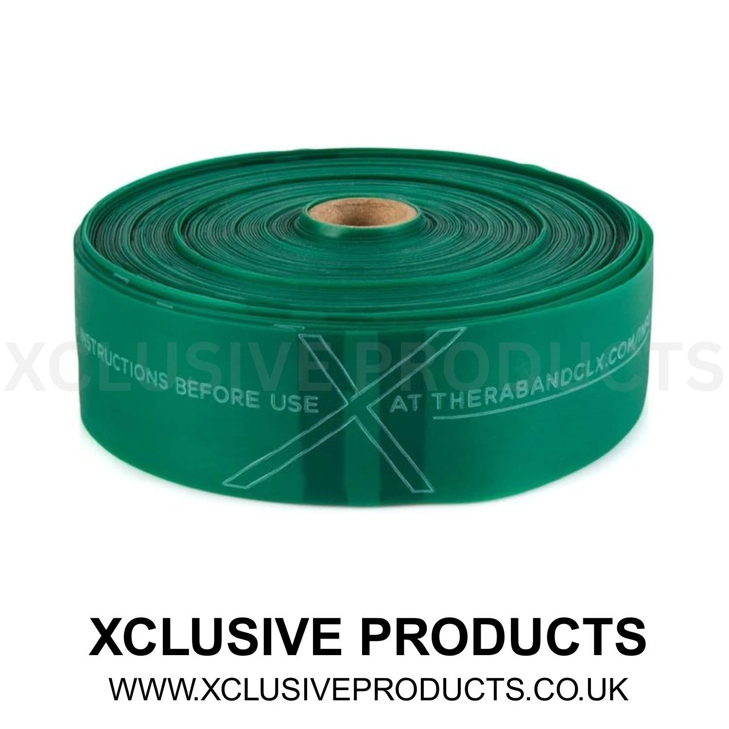 THERABAND Professional Latex Resistance Band Exercise Rehab Recovery - 22 Metres