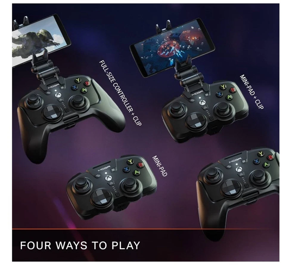 MOGA PowerA XP-ULTRA Wireless Controller Xbox Series X,S Android Mobile PC - Image 3 of 3