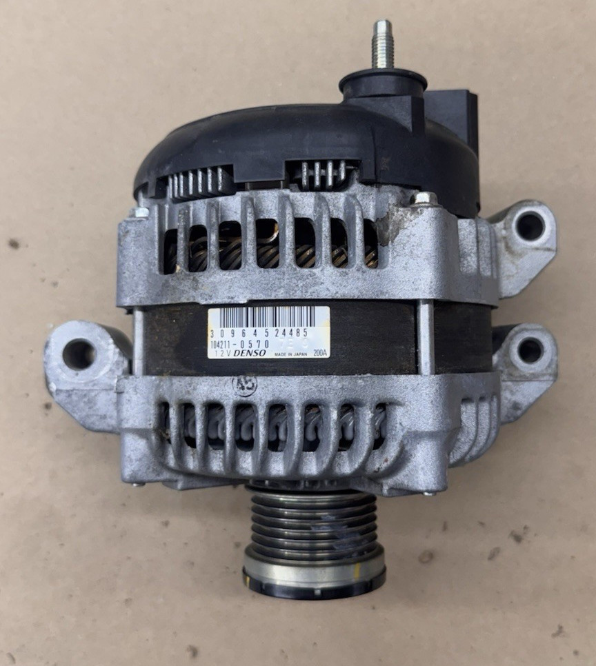 Ferrari F8 Alternator for  3.9 V8 F154CD F154 CD 30964524485 200A