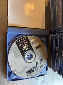 Sega Dreamcast F1 Racing Championship